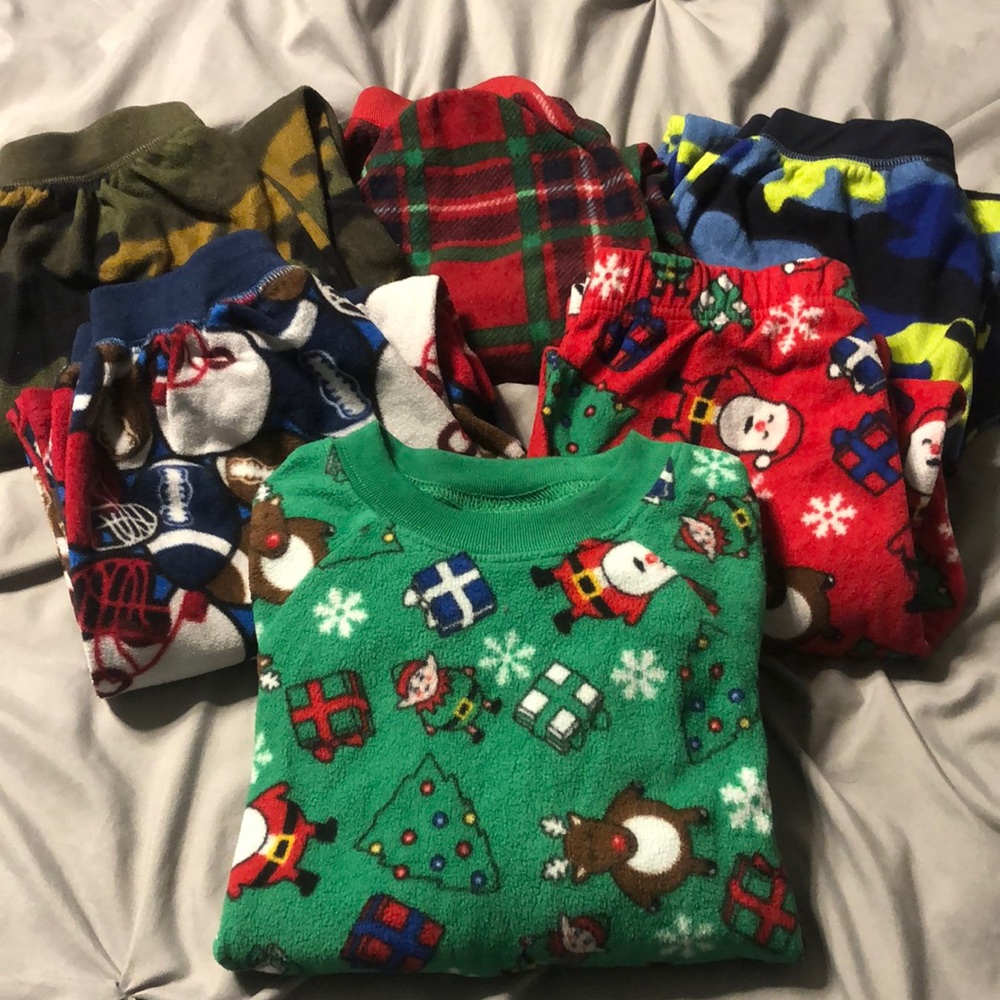 Kids Pajama Bundle